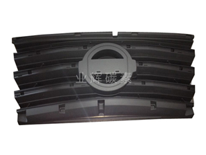 Graphite electrode for automobile medium grid